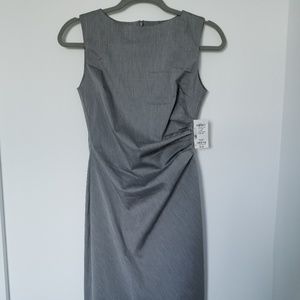 HEART💖MOON🌛STAR🌟NWT Silver Grey Dress